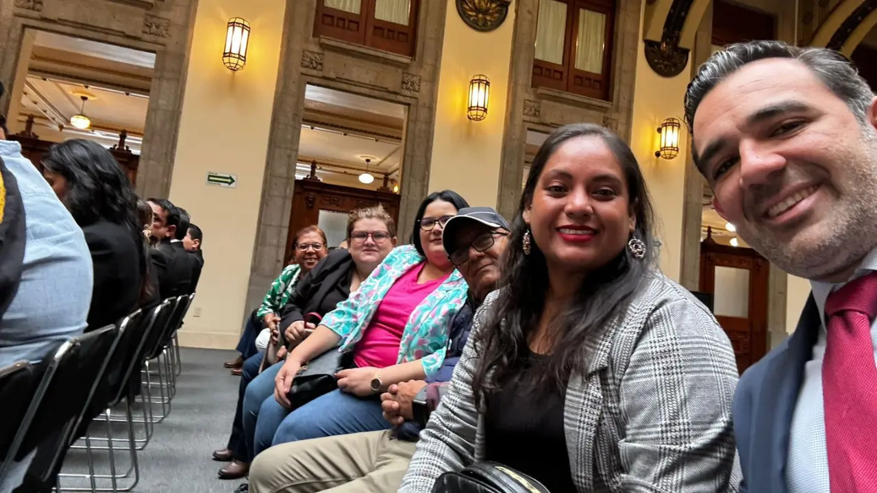 Delegado del Bienestar en Coahuila se reunirá con Claudia Sheinbaum / Foto: Cortesía