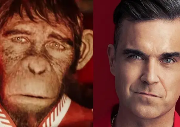 Robbie Williams estrena su película ´Better Man´  (VIDEO)