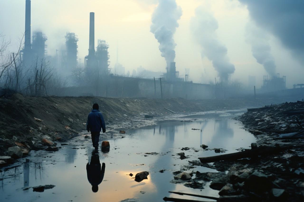 Raúl Asís Monforte destaca la crisis del cambio climático y las acciones urgentes que se deben de tomar Foto: Cortesía