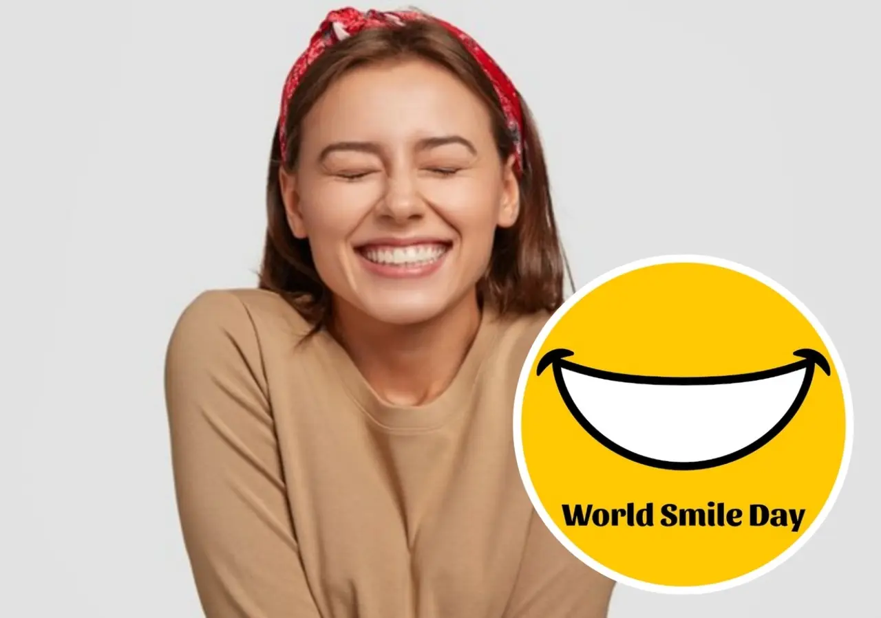 La sonrisa trae consigo beneficios únicos para nuestra salud. Imagen: Freepik