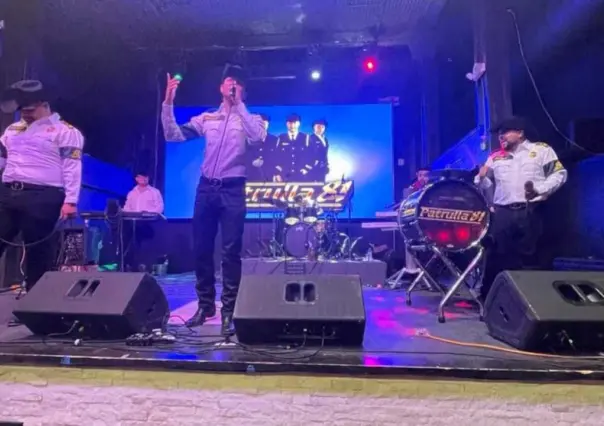 Amenazan a líder de Patrulla 81; acusa a antiguos integrantes del grupo