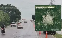 Así sería el Segundo Periférico de Mérida para bajar el tráfico en la ciudad