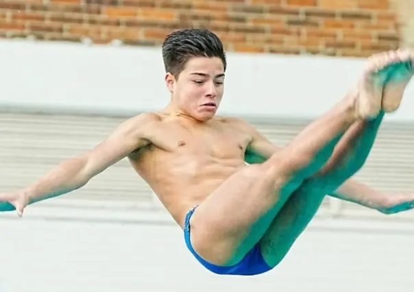 ¿Quiénes son los clavadistas que representarán a México en el Mundial Juvenil?