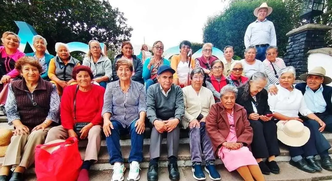 Paseos para adultos mayores en el Edomex: Todo lo que debes saber. Foto: DIF