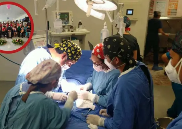 Labio y paladar hendido, una malformación que persiste en Edomex