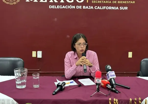 Bienestar en BCS anuncia nuevos programas y continuidad de los existentes