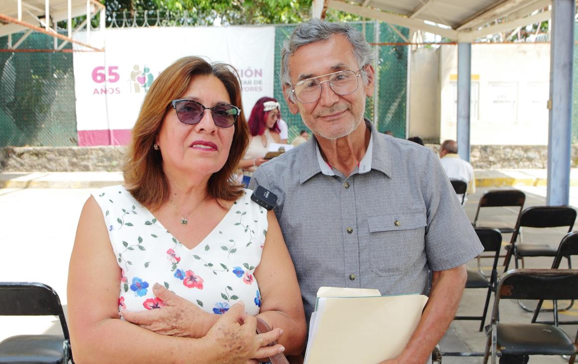 El programa Salud Casa por Casa representa un paso significativo hacia la inclusión y el bienestar de los grupos más vulnerables de la sociedad. Foto: Gobierno de México.