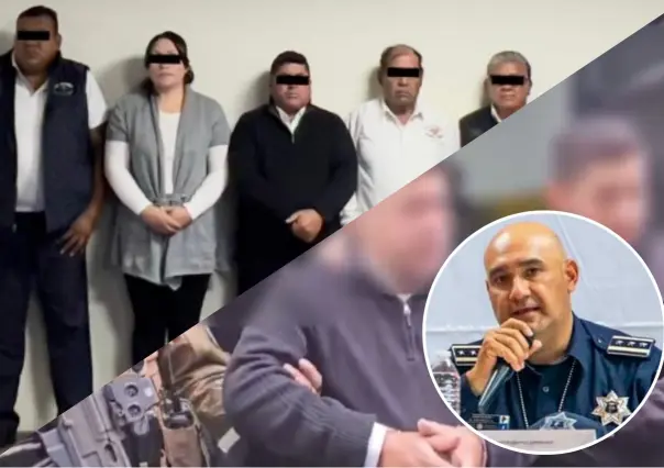 ¡Detenidos! Taxistas implicados en desaparición de Comisario de Temascalcingo