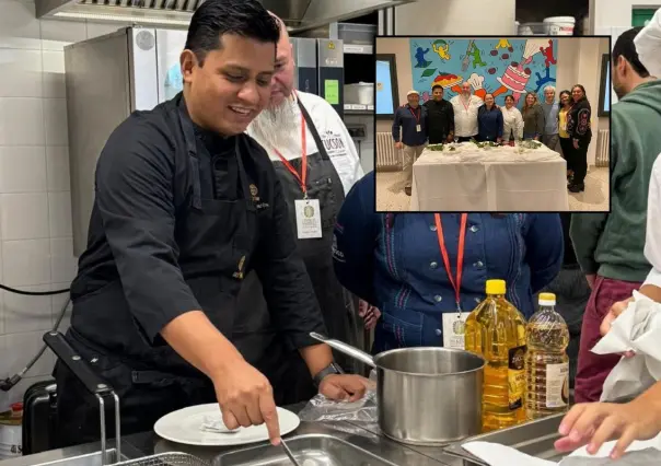 Yucatán estará presente en un evento gastronómico internacional