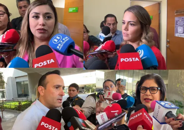 ¡De nueva cuenta! Reunión con el gobernador divide a las bancadas