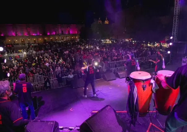 ¿Cuántas actividades habrá en el Festival Revueltas?