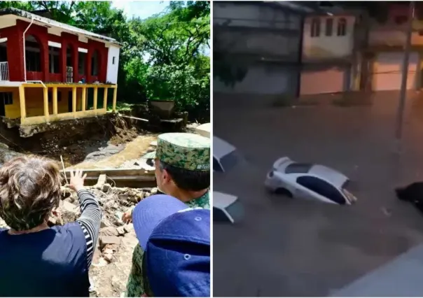 Urgen a municipios actualizar atlas de riesgo tras inundaciones