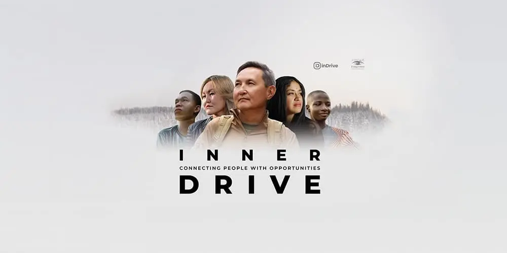 Flyer de Inner Drive. Foto de Indrive.