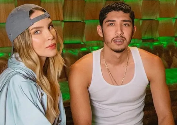 Neton Vega lanza canción con Belinda por los cinco años de los corridos tumbados