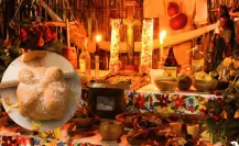 Por qué el pan de muerto no se usa en los altares yucatecos Por qué el pan de muerto no se usa en los altares yucatecos