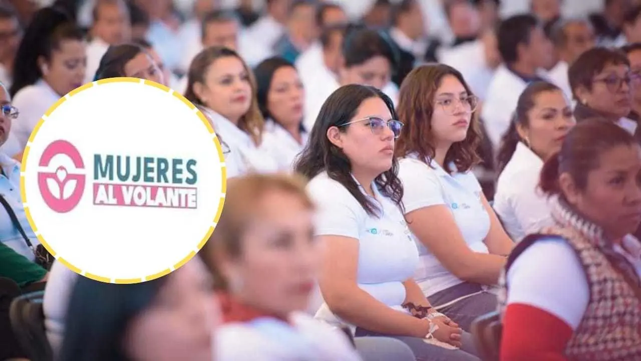 Mujeres al volante: Transformando el transporte público en el Edomex. Foto: Secretaría de Movilidad del Estado de México