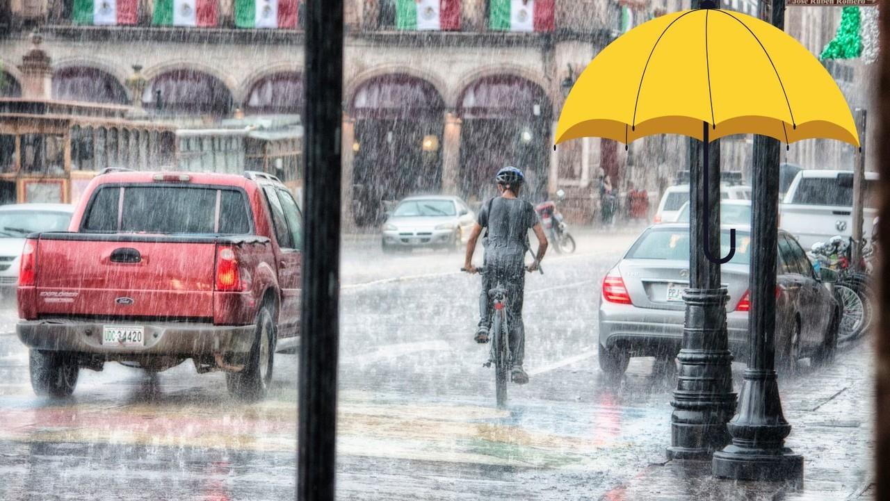 Se esperan lluvias en Coahuila con el frente frío número 4. (Fotografía: Canva)