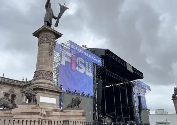 Estos son los cierres viales por el Festival Santa Lucía el 19 y 20 de octubre