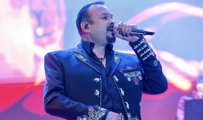 Pepe Aguilar; comparte a su seguidores el compromiso de su hija mayor Aneliz Foto: Redes Sociales @pepeaguilar