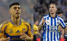 Juan Brunetta de Tigres UANL: el jugador más valioso de la Liga MX