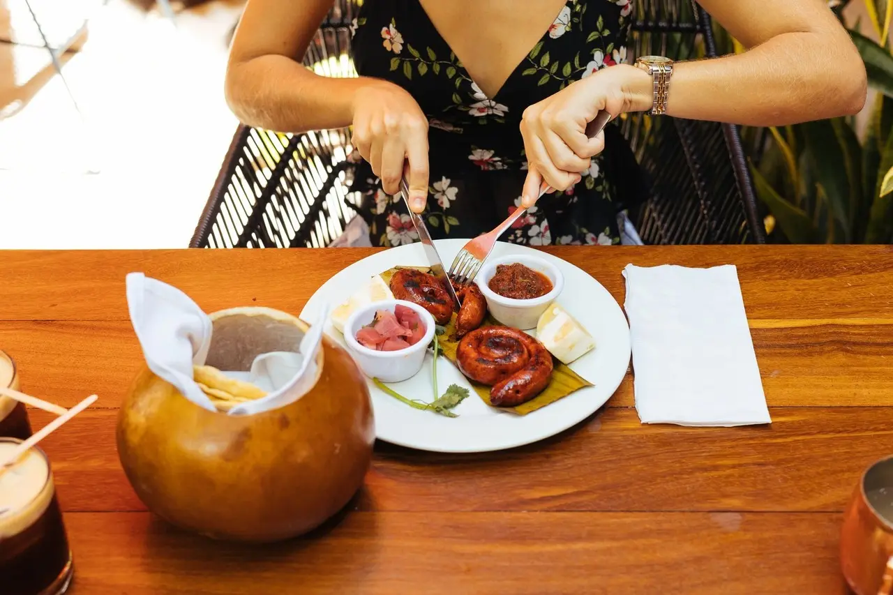 Originalmente, este platillo se elaboraba con carne de venado Foto: Yucatán Turismo