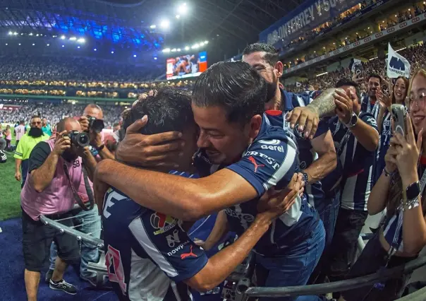 Rayados se lleva el Clásico Regio 139 con una contundente victoria de 4 goles