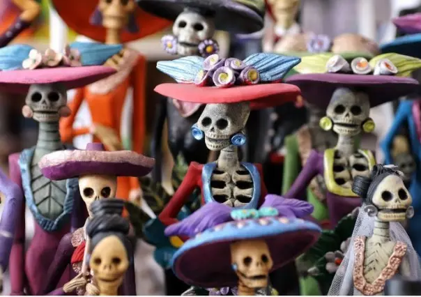 ¿Cuál es el origen de las calaveritas literarias para el Día de Muertos?