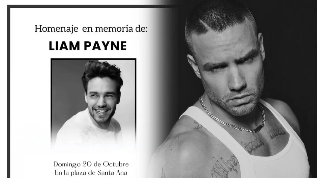 Fan de One Direction preparan homenaje a Liam Payme en Durango. Foto: Especial.