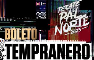 Tecate Pa´l Norte 2025: ¿Cuándo y a qué hora comienza la venta tempranera?