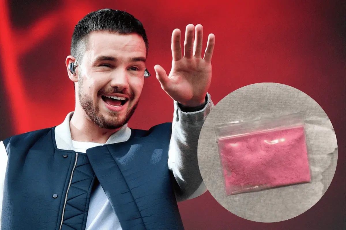 La “cocaína rosa” o “tusi” ha despertado la atención y la preocupación en la comunidad, especialmente tras su supuesta conexión con la muerte del exintegrante de One Direction, Liam Payne. Foto: Canva.