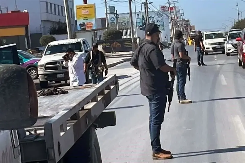 Reynosa encabeza la lista de inseguridad en Tamaulipas, según una encuesta nacional de seguridad pública urbana del INEGI, realizada en septiembre de 2024. Foto: Redes sociales