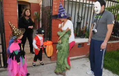 Halloween: estas son las 3 mejores colonias para pedir dulces en NL
