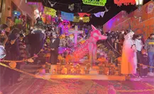 Únete al Altar de Muertos en el histórico Barrio de Santa Anita, Saltillo Únete al Altar de Muertos en el histórico Barrio de Santa Anita, Saltillo