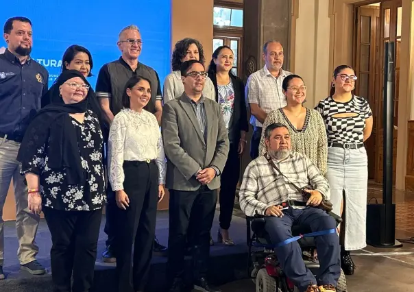 Melissa Segura destaca creación de la primera Secretaría de Cultura en el Estado