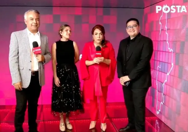 Fernanda Familiar concluye transmisión del tercer informe de Samuel García