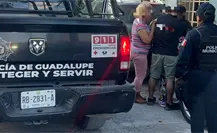 Localizan a menor extraviada en intento de secuestro en Guadalupe Localizan a menor extraviada en intento de secuestro en Guadalupe