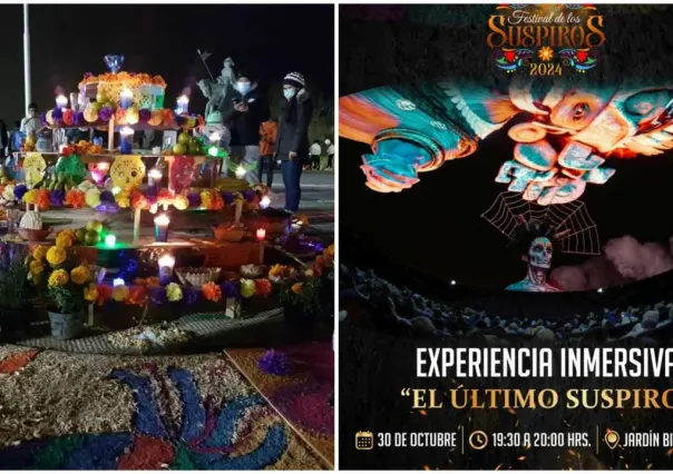 Festival de los Suspiros 2024, ¿por qué se consideran tradiciones con vida?