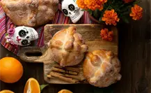 5 secretos del pan de muerto con relleno en La Paz 5 secretos del pan de muerto con relleno en La Paz