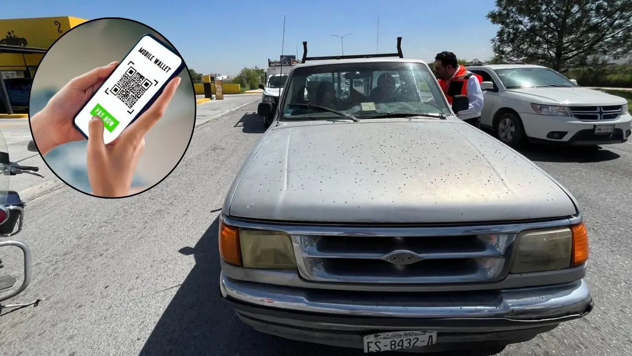 Se pueden pagar las placas en línea en Coahuila. (Fotografía: Leslie Delgado)