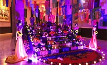 Día de muertos: Congreso de Coahuila rinde homenaje a ex diputadas Día de muertos: Congreso de Coahuila rinde homenaje a ex diputadas