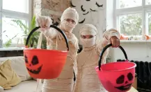 Halloween en Coahuila: Recomendaciones para pedir dulces seguros Halloween en Coahuila: Recomendaciones para pedir dulces seguros