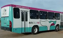 Halloween: esto debes saber sobre el servicio de transporte público en BCS Halloween: esto debes saber sobre el servicio de transporte público en BCS