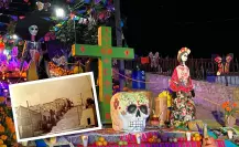 Barrio de Santa Anita: La villa de los muertos en Saltillo Barrio de Santa Anita: La villa de los muertos en Saltillo