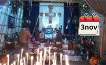 Día de Muertos: ¿Cuándo se retira la ofrenda y el altar? Día de Muertos: ¿Cuándo se retira la ofrenda y el altar?