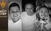 Chefs yucatecos se colocan por primera vez en la lista de los mejores del mundo