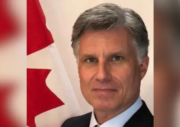 Canadá anuncia nuevo embajador en México; conoce a Cameron MacKay