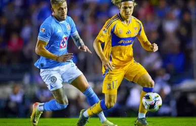 Tigres cumple regla de menores con la joven estrella ´Chicha´ Sánchez en duelo ante Cruz Azul