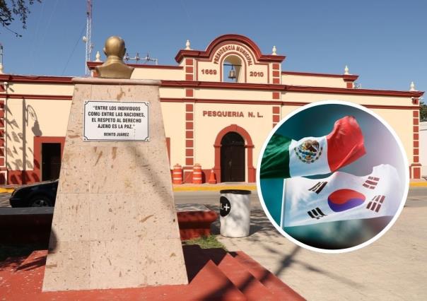 Pesquería, el particular municipio ´coreano´ de Nuevo León