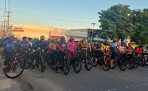Más de 400 ciclistas de Yucatán se unen a la rodada con causa de Puruxes MTB Más de 400 ciclistas de Yucatán se unen a la rodada con causa de Puruxes MTB