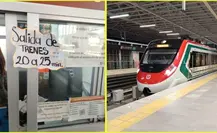 El Insurgente: Suspende operaciones el Tren Interurbano en la estación Santa Fe El Insurgente: Suspende operaciones el Tren Interurbano en la estación Santa Fe